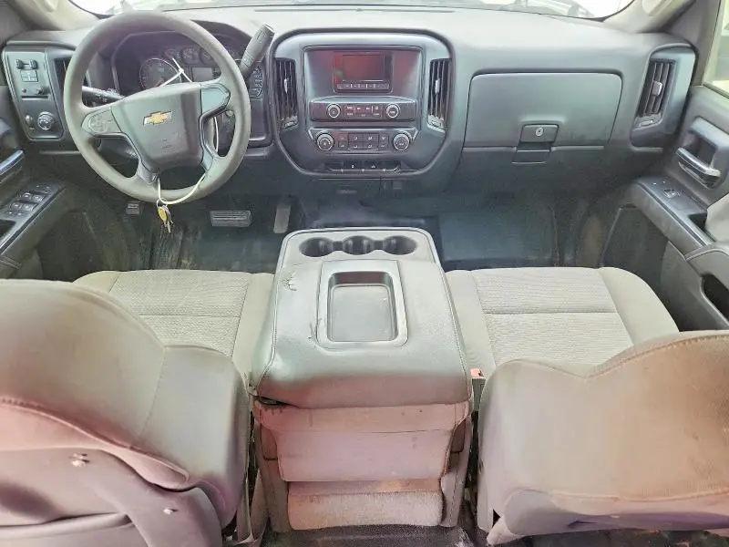 2015 CHEVROLET SILVERADO C2500 HEAVY DUTY  
