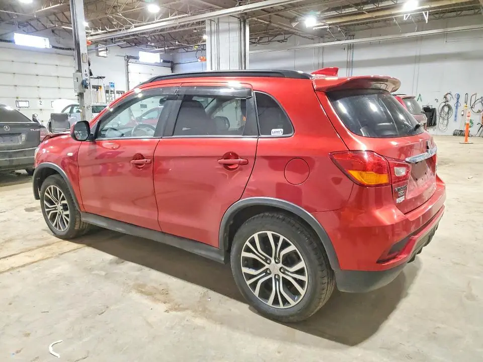 2018 MITSUBISHI RVR SE LIMITED  