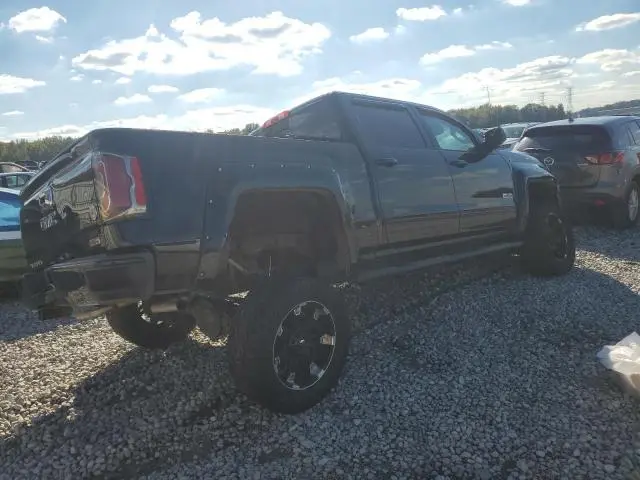 2018 GMC SIERRA K1500 SLT  