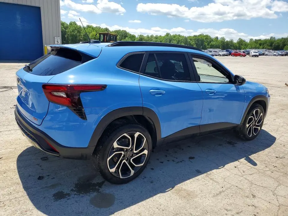 2024 CHEVROLET TRAX 2RS  