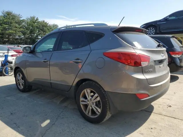 2013 HYUNDAI TUCSON GLS  
