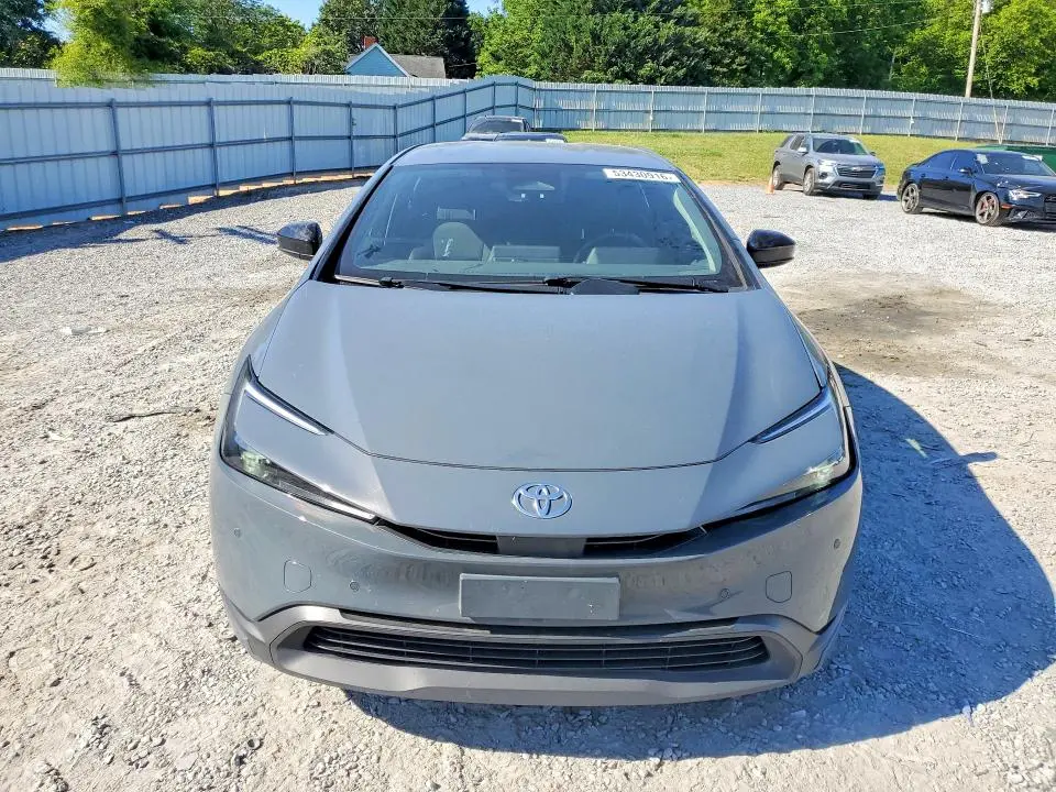 2023 TOYOTA PRIUS LE  