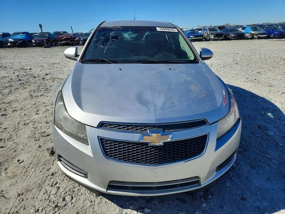 2013 CHEVROLET CRUZE LT  