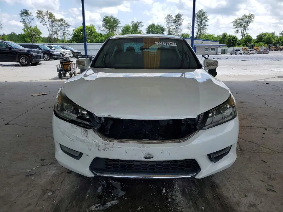 2013 HONDA ACCORD EX  