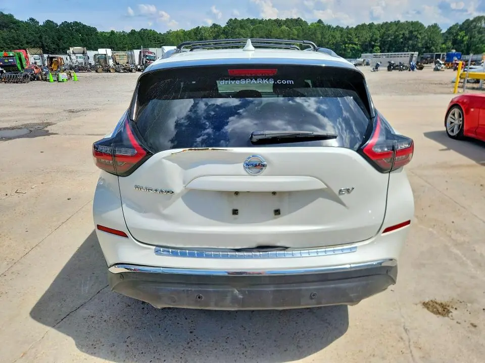 2020 NISSAN MURANO SV  