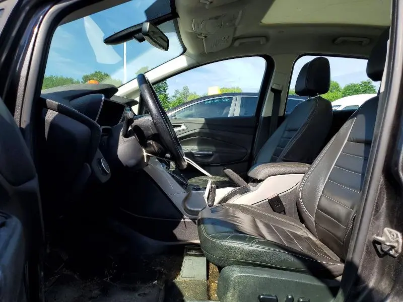 2016 FORD C-MAX PREMIUM SEL  