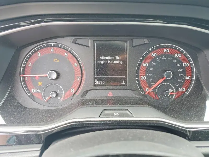 2021 VOLKSWAGEN JETTA S  