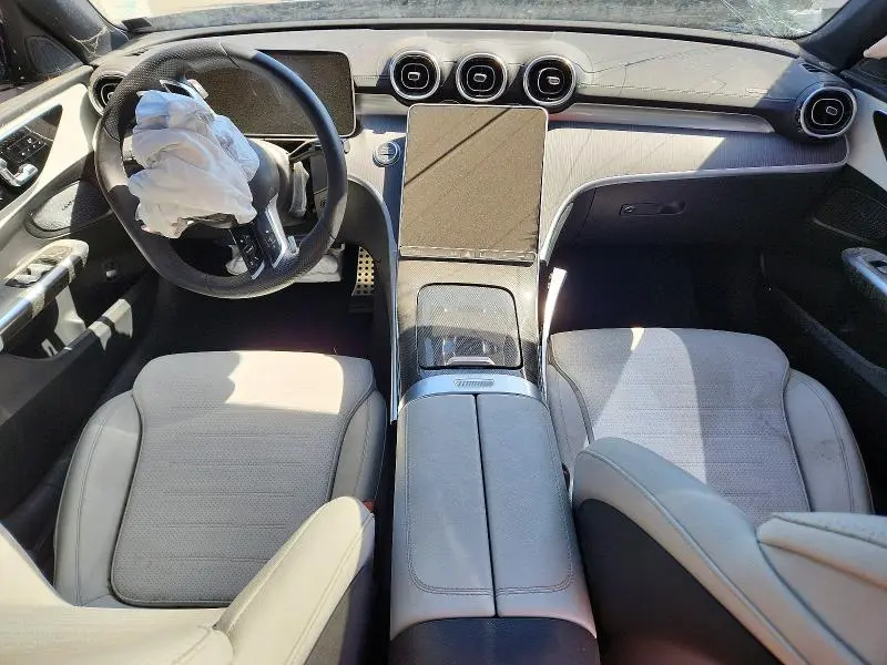 2022 MERCEDES-BENZ C 300  