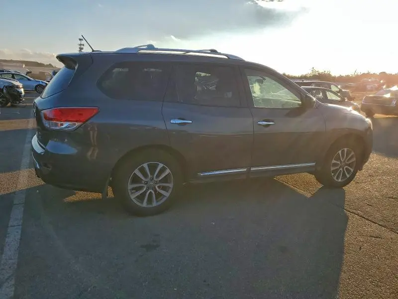 2014 NISSAN PATHFINDER S  