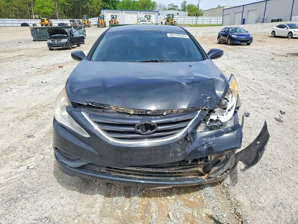 2014 HYUNDAI SONATA   