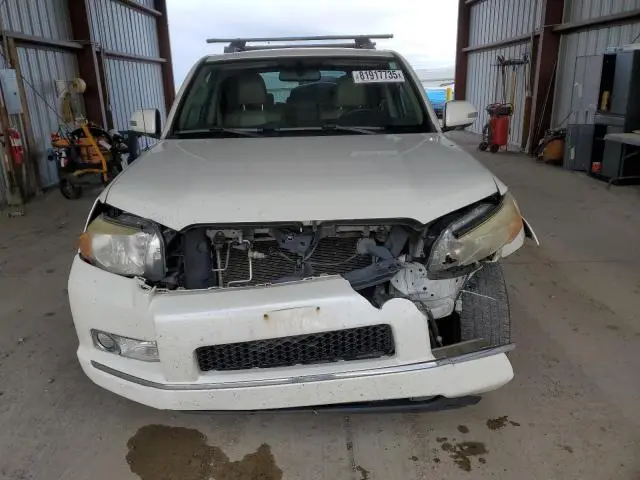 2010 TOYOTA 4RUNNER SR5  