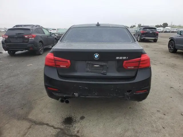 2016 BMW 328 I SULEV  