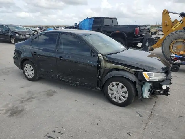 2016 VOLKSWAGEN JETTA S  