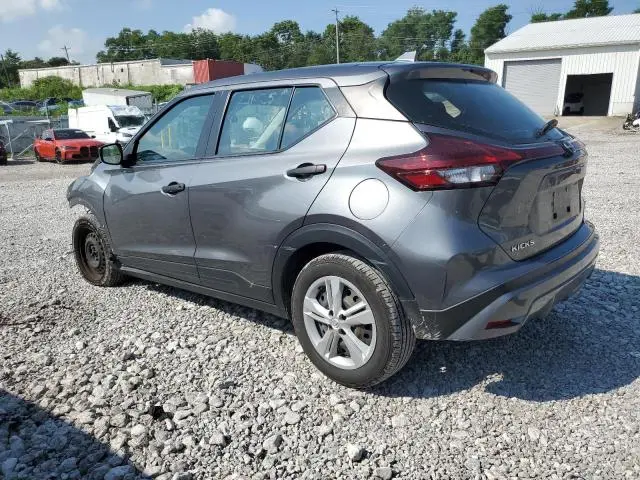 2023 NISSAN KICKS S  