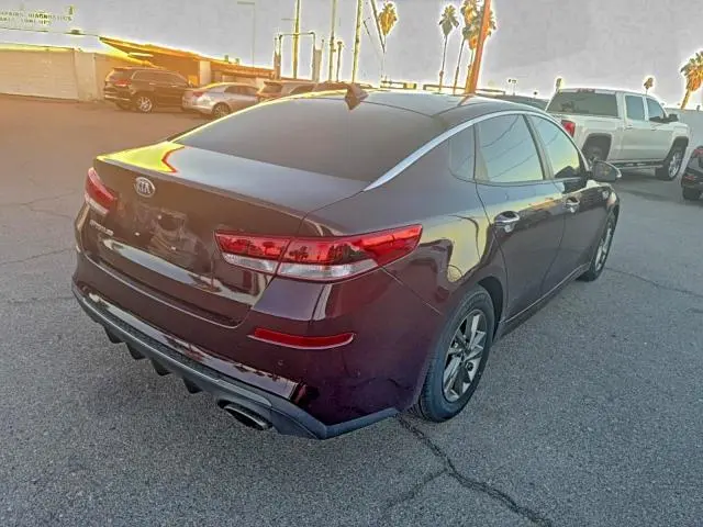 2019 KIA OPTIMA LX  