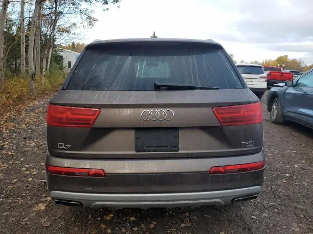 2017 AUDI Q7 PREMIUM PLUS  