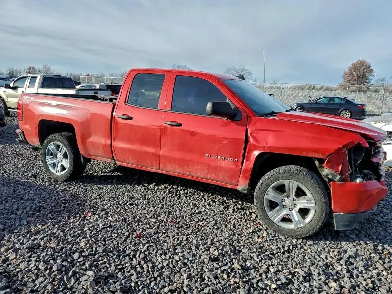2017 CHEVROLET SILVERADO K1500 CUSTOM  