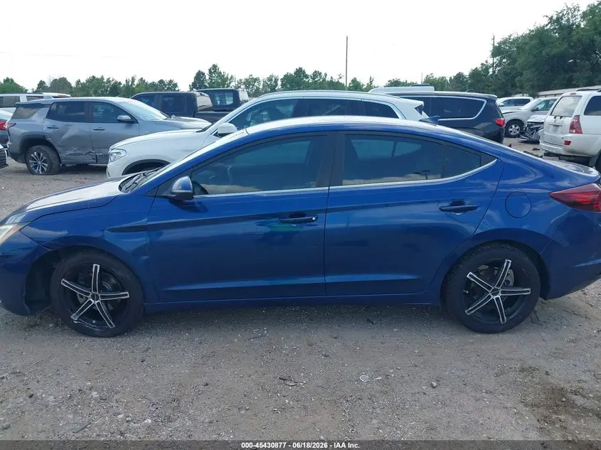 2020 HYUNDAI ELANTRA LIMITED