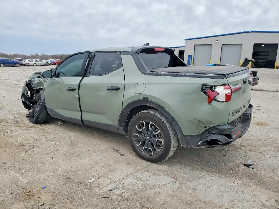 2024 HYUNDAI SANTA CRUZ SEL  