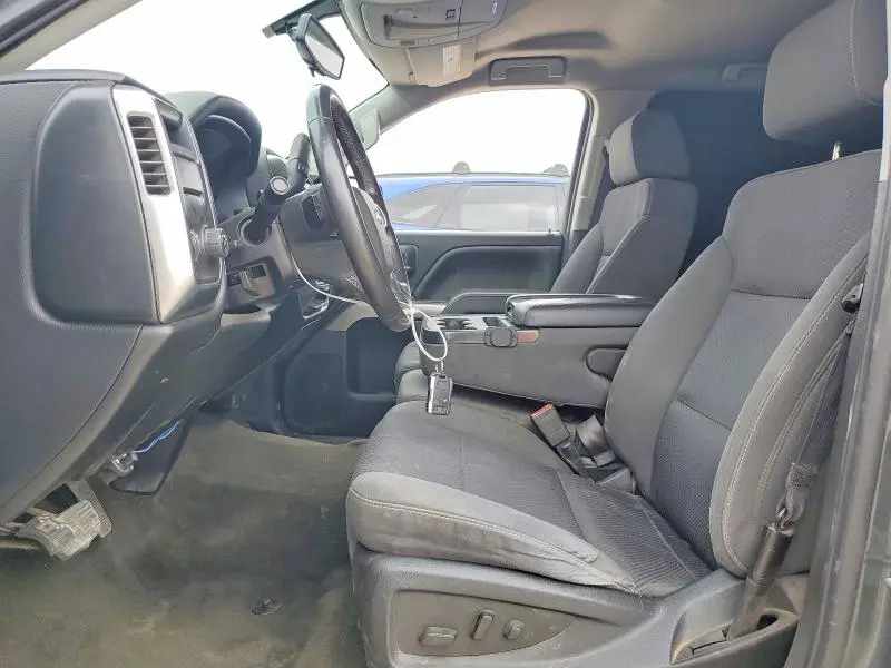 2018 CHEVROLET SILVERADO C1500 LT  