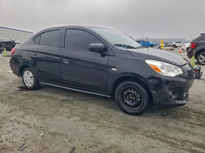 2020 MITSUBISHI MIRAGE G4 ES  