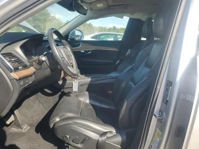 2017 VOLVO XC90 T6