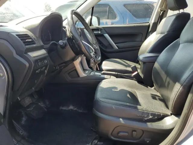 2014 SUBARU FORESTER 2.0XT TOURING  