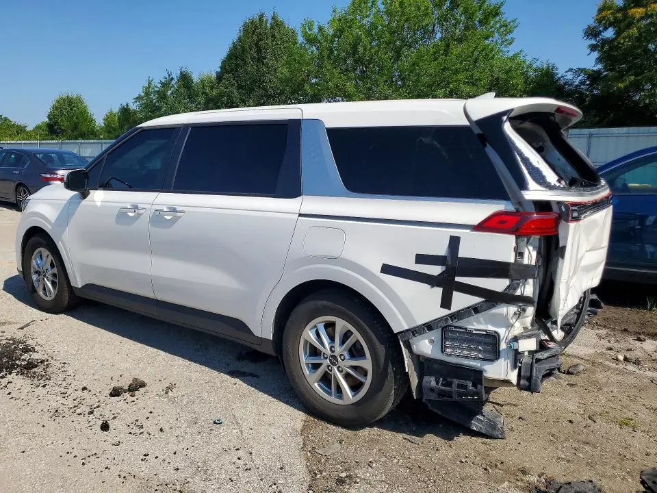 2022 KIA CARNIVAL   