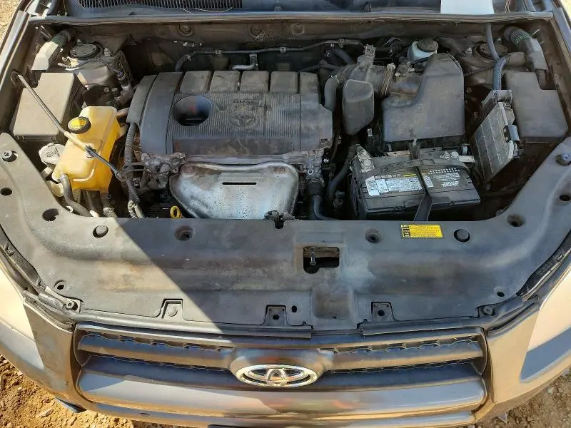 2011 TOYOTA RAV4 BASE  