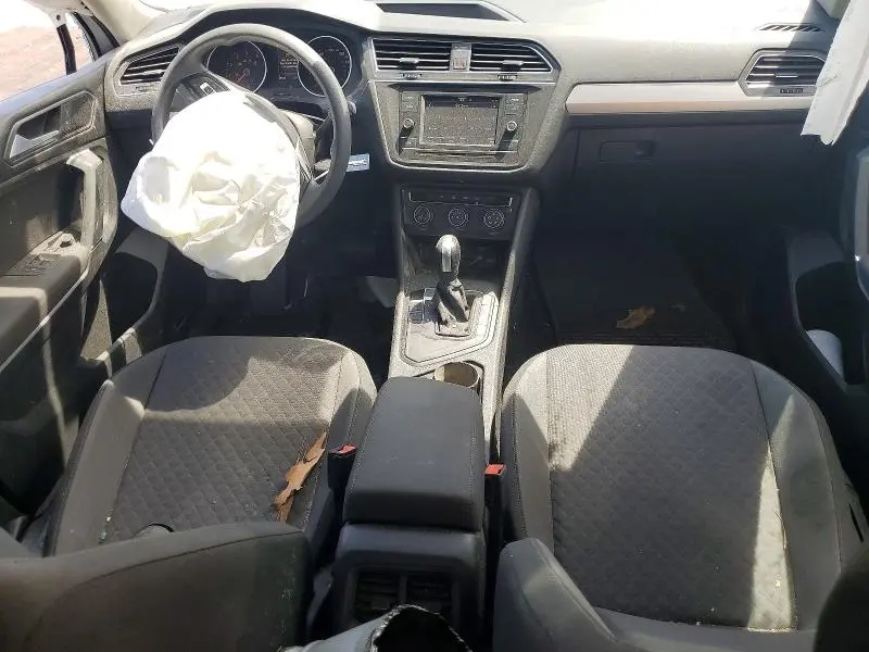 2020 VOLKSWAGEN TIGUAN S  