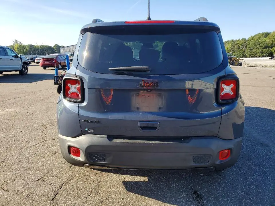 2020 JEEP RENEGADE LATITUDE  