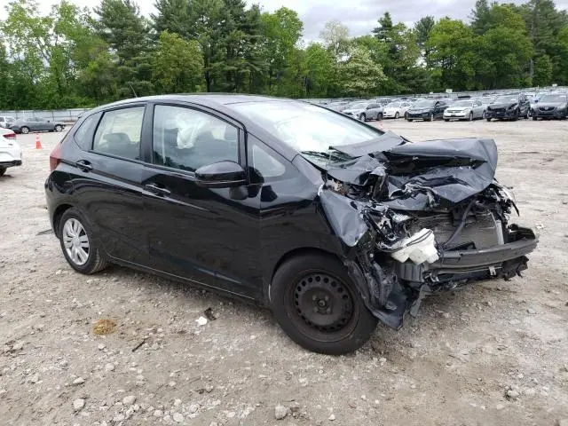 2016 HONDA FIT LX  