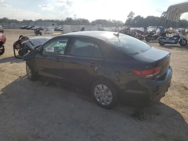 2018 KIA RIO LX  