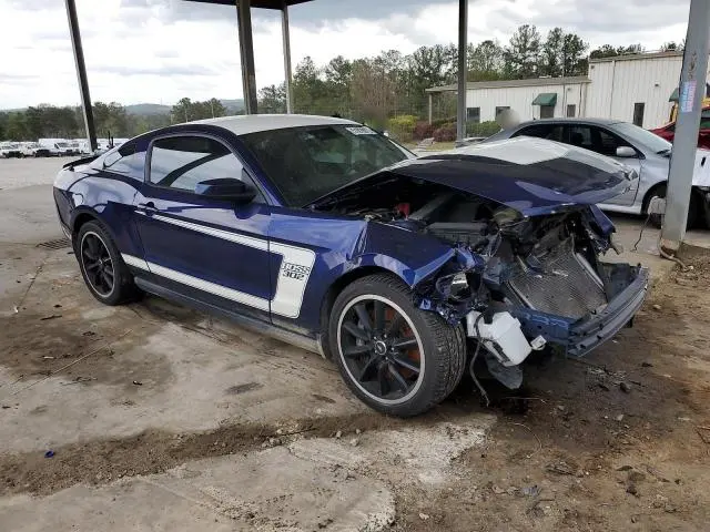 2012 FORD MUSTANG BOSS 302  