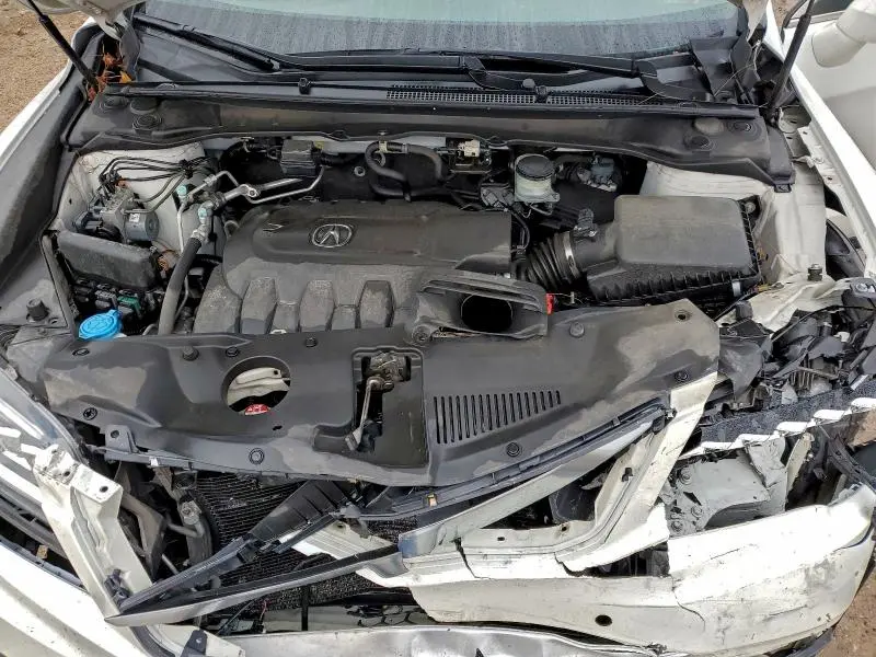 2018 ACURA RDX ADVANCE  