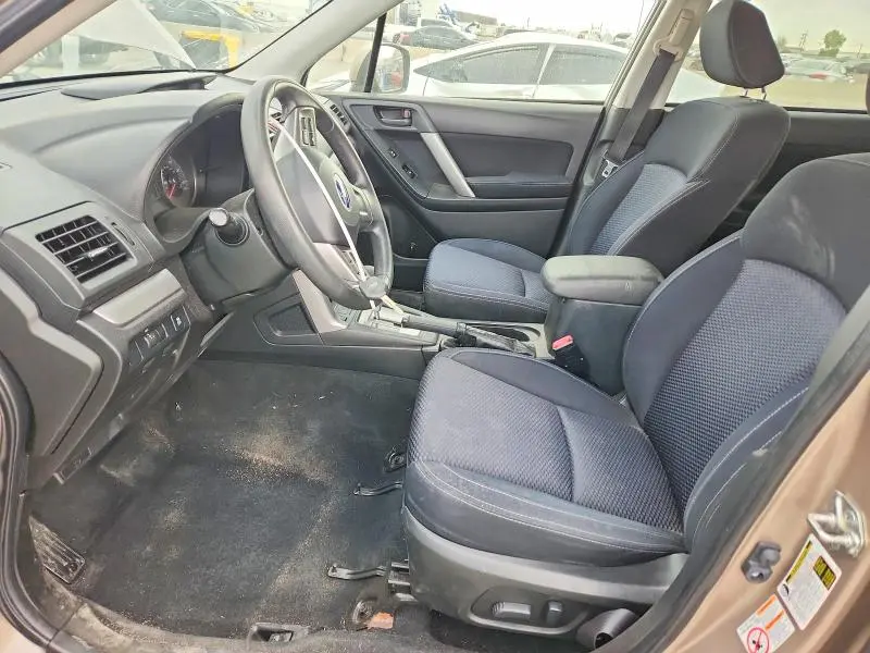 2015 SUBARU FORESTER 2.5I PREMIUM  