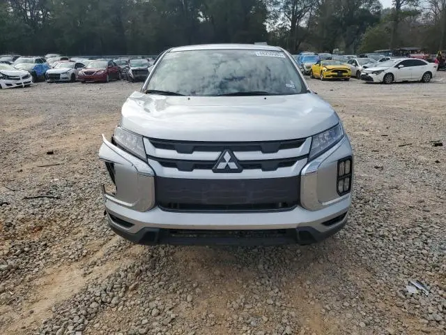 2021 MITSUBISHI OUTLANDER SPORT SE  