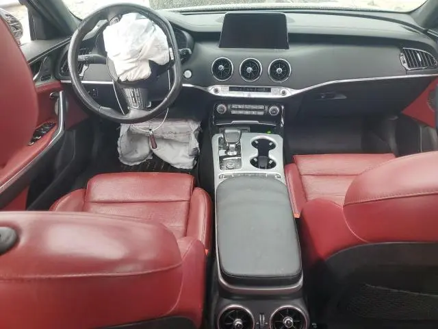 2018 KIA STINGER GT2  