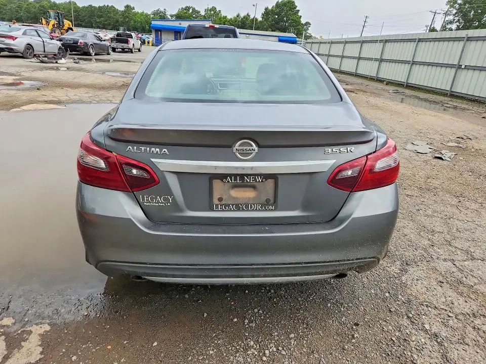2017 NISSAN ALTIMA 3.5 SR  