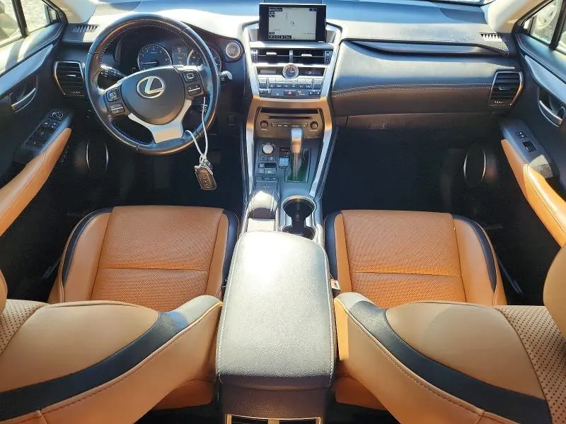 2016 LEXUS NX 200T BASE  