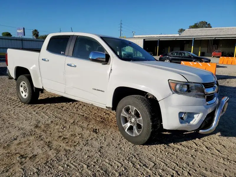 2016 CHEVROLET COLORADO LT  