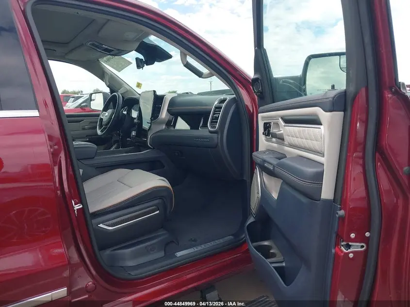 2025 RAM 1500 TUNGSTEN  4X4 5'7 BOX