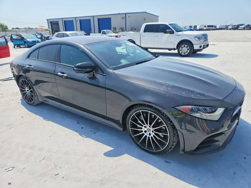 2021 MERCEDES-BENZ CLS 450  