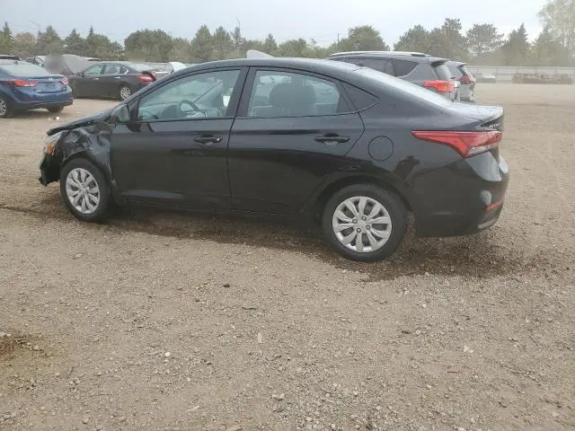 2021 HYUNDAI ACCENT SE  