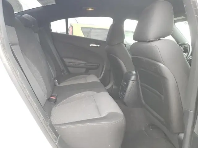 2018 DODGE CHARGER SXT  