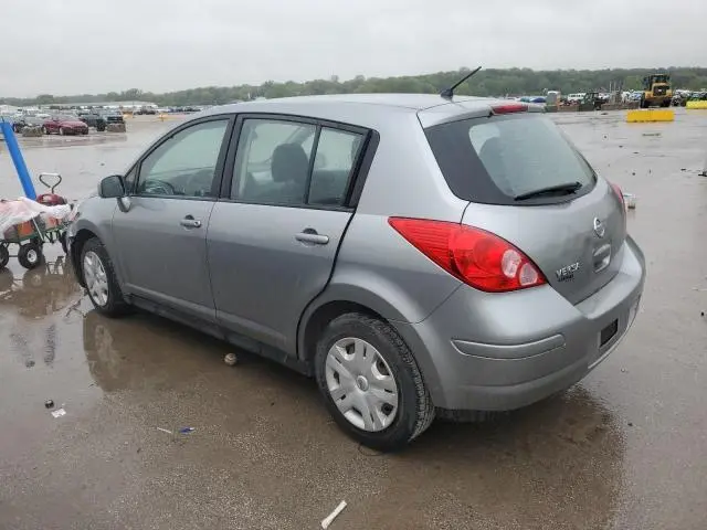 2011 NISSAN VERSA S