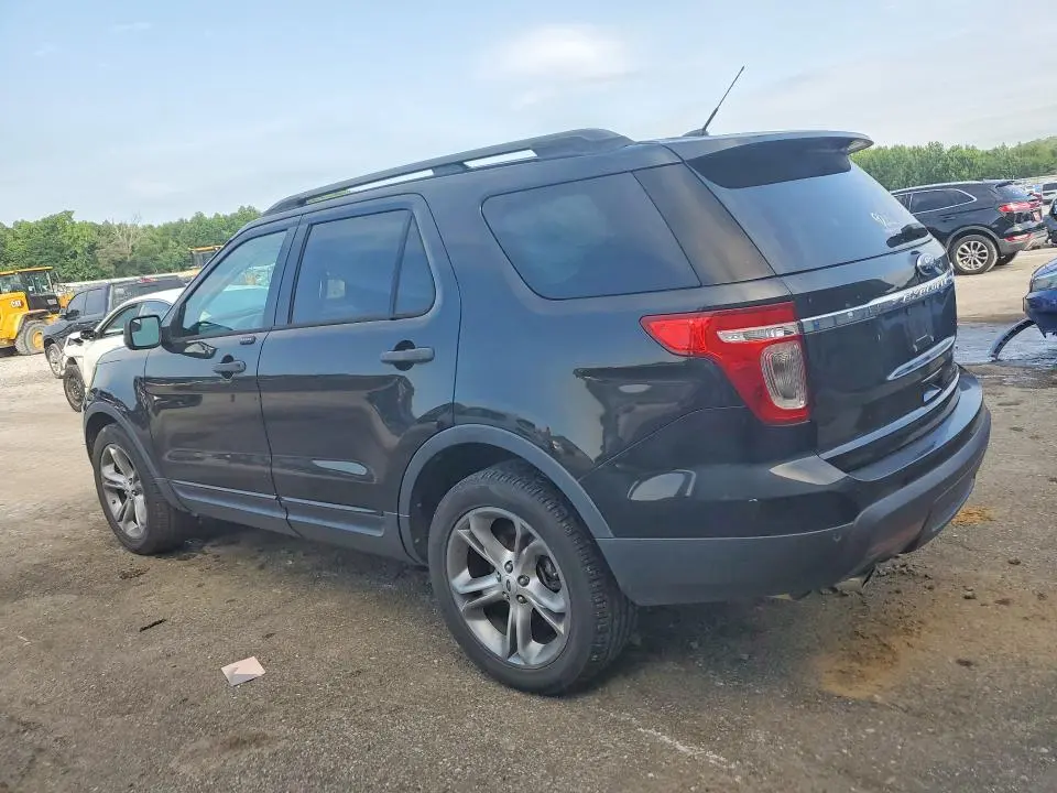 2013 FORD EXPLORER   