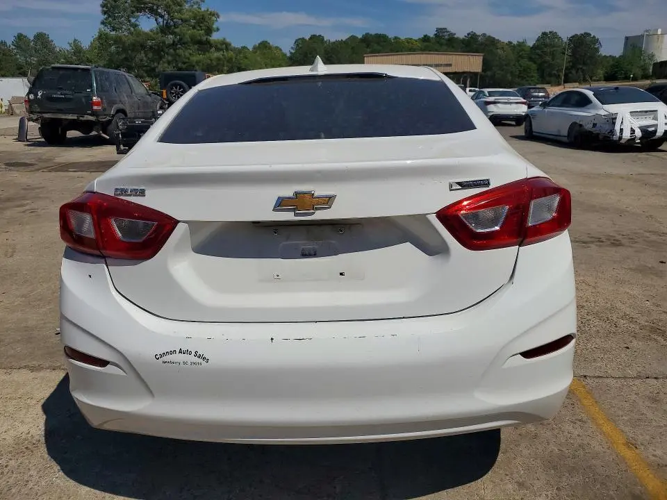 2017 CHEVROLET CRUZE PREMIER  