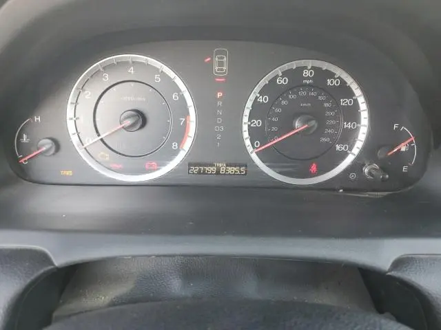 2010 HONDA ACCORD EXL