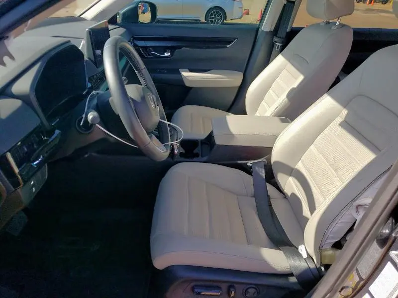2025 HONDA CR-V EXL  